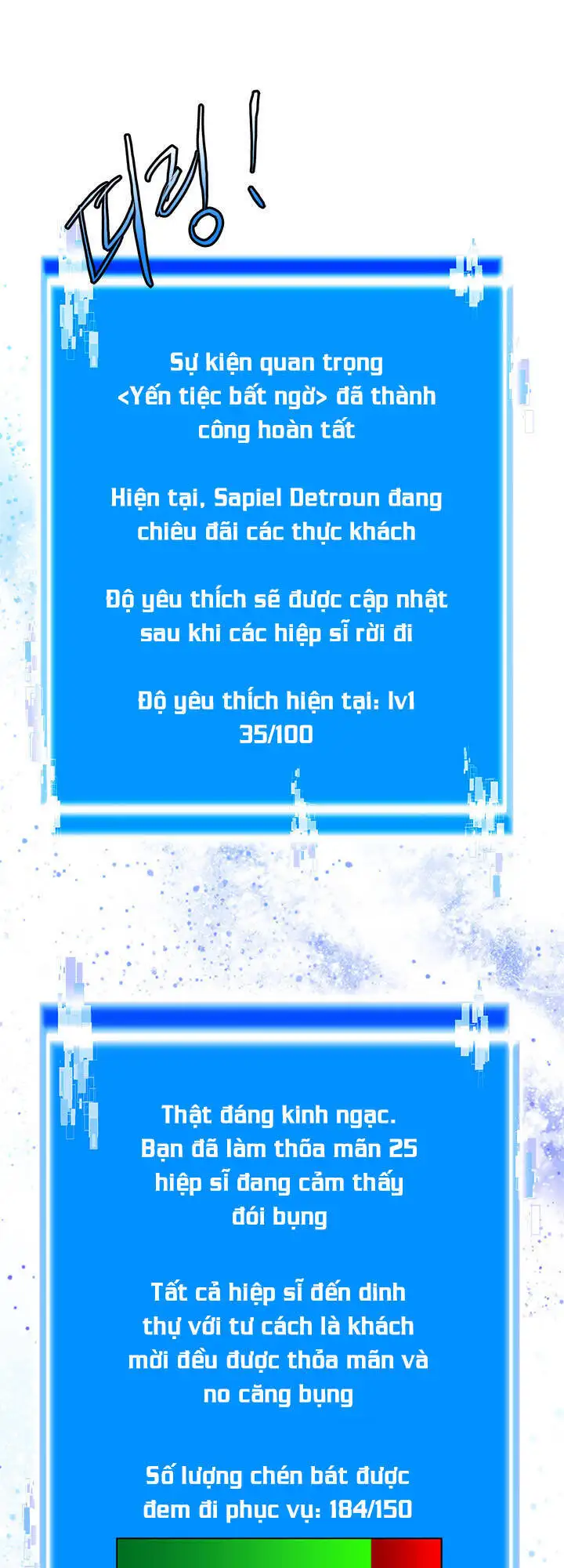 Truyện Tranh Chiến Binh Từ Thế Giới Khác - Otherworld Warrior trang 6