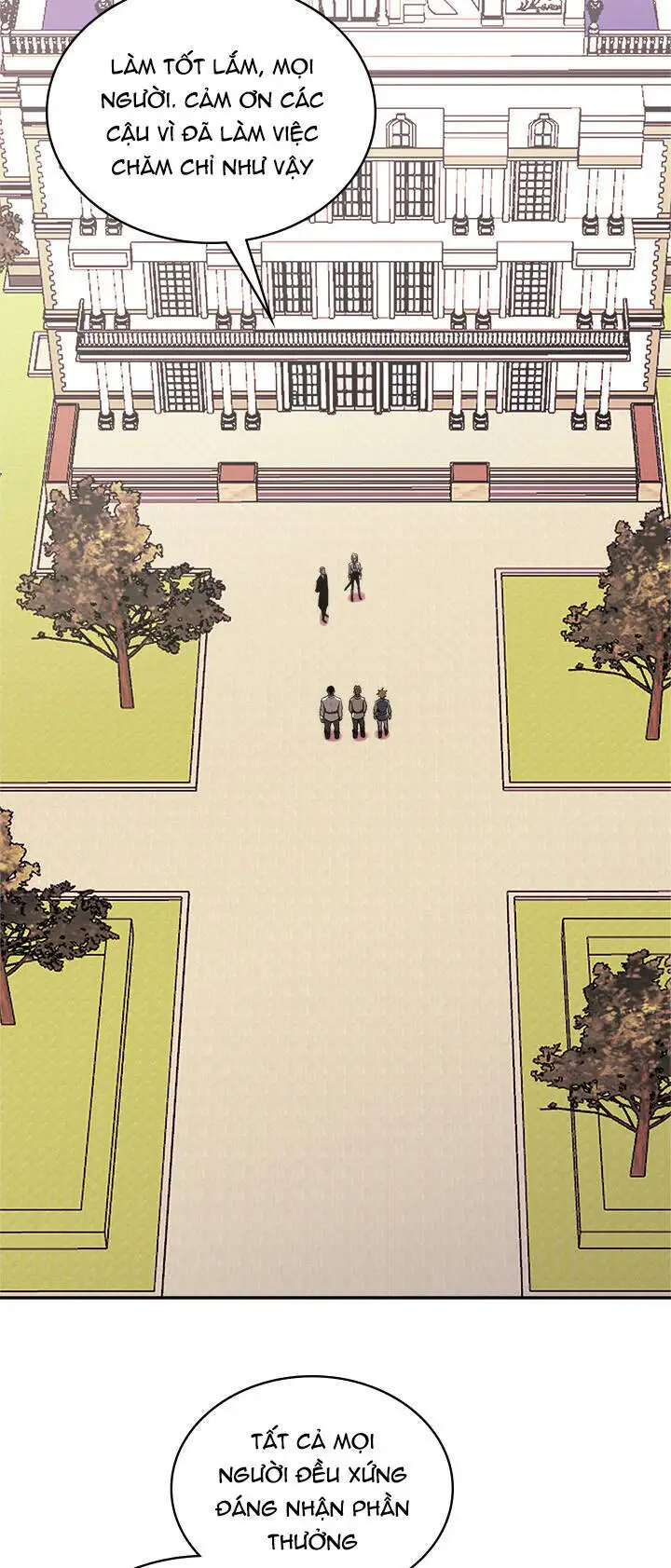 Truyện Tranh Chiến Binh Từ Thế Giới Khác - Otherworld Warrior trang 6