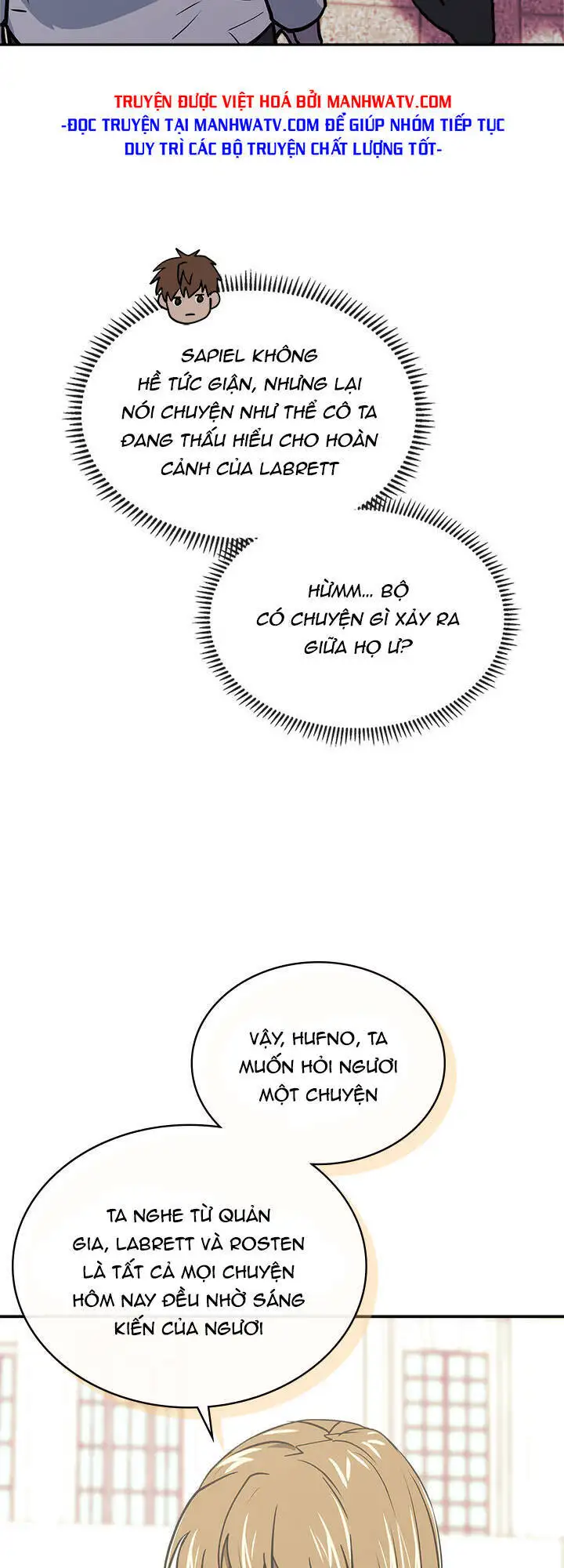 Truyện Tranh Chiến Binh Từ Thế Giới Khác - Otherworld Warrior trang 6