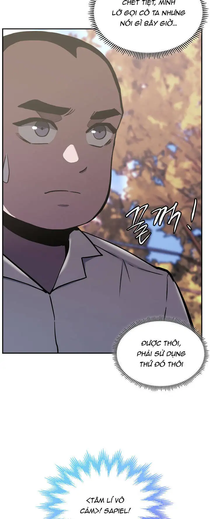 Truyện Tranh Chiến Binh Từ Thế Giới Khác - Otherworld Warrior trang 6