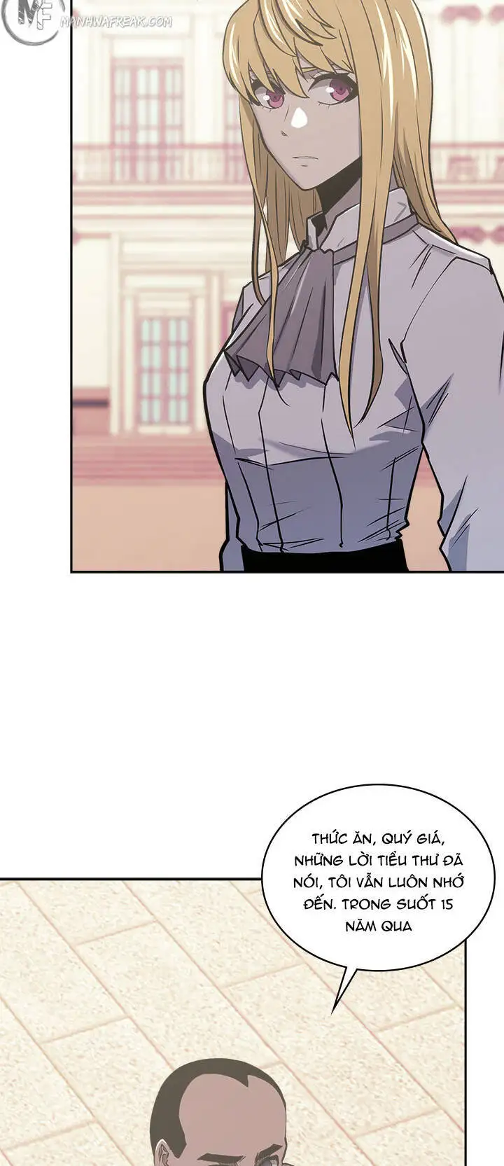 Truyện Tranh Chiến Binh Từ Thế Giới Khác - Otherworld Warrior trang 6