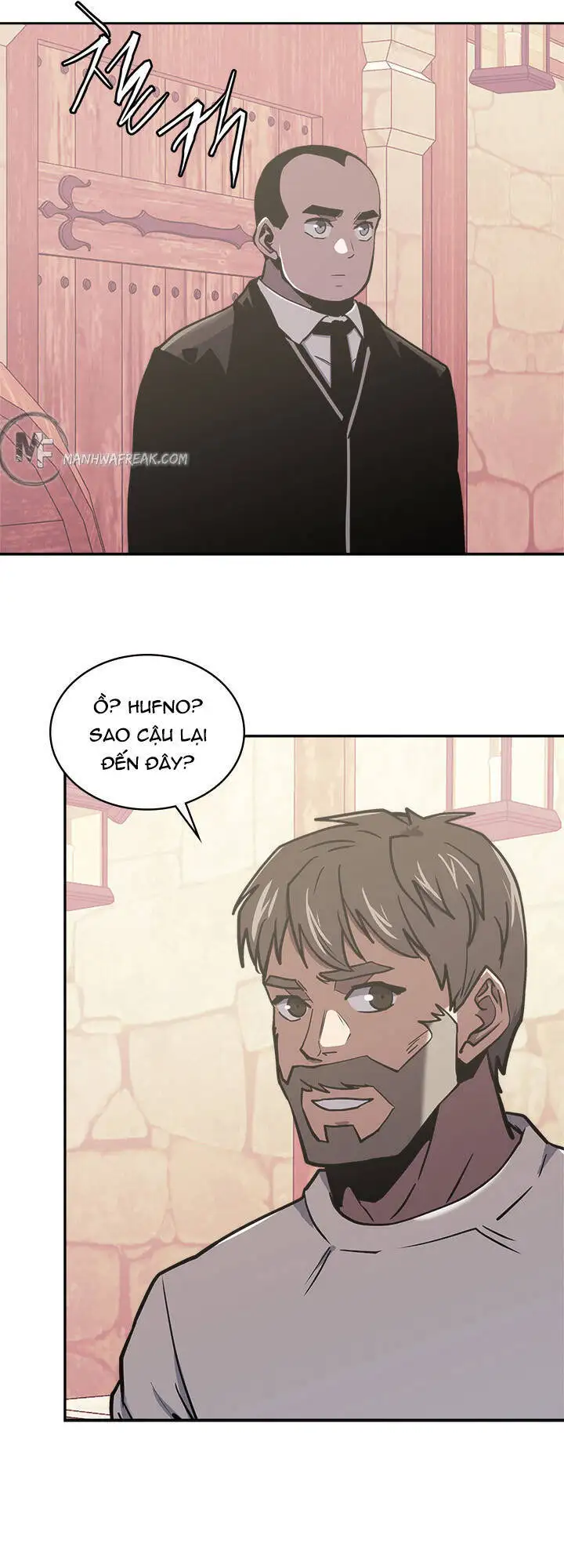 Truyện Tranh Chiến Binh Từ Thế Giới Khác - Otherworld Warrior trang 6