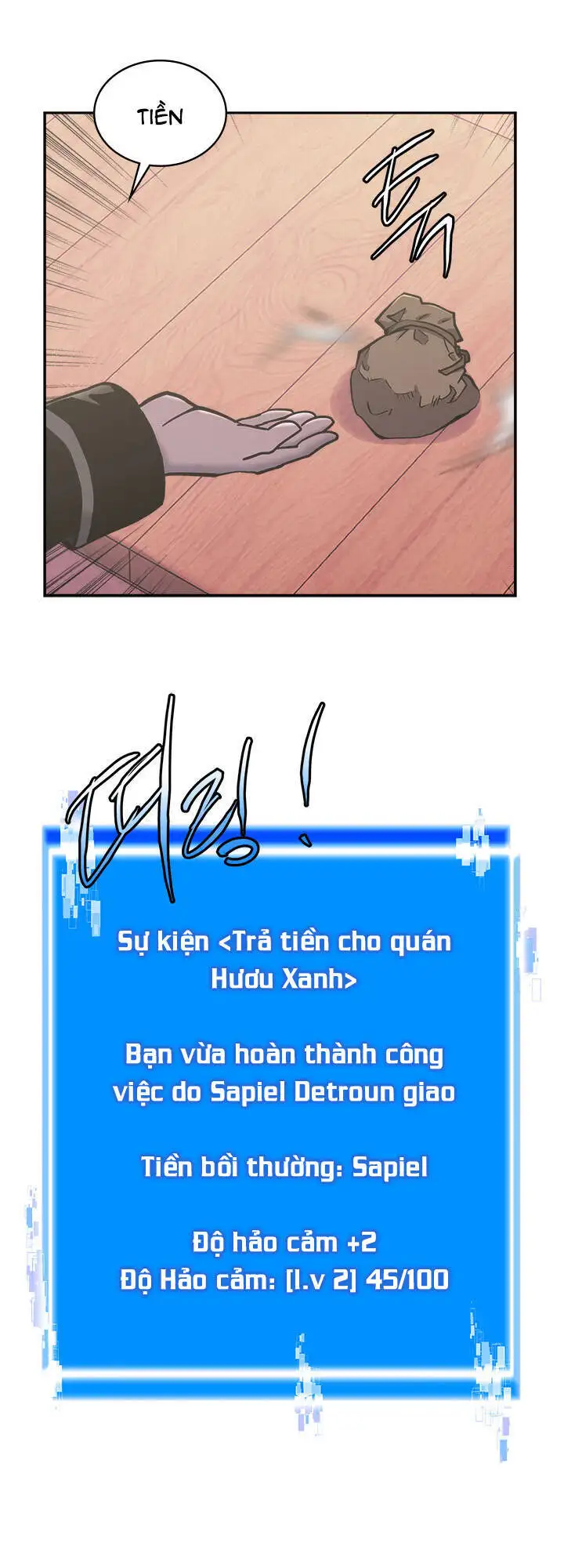 Truyện Tranh Chiến Binh Từ Thế Giới Khác - Otherworld Warrior trang 6