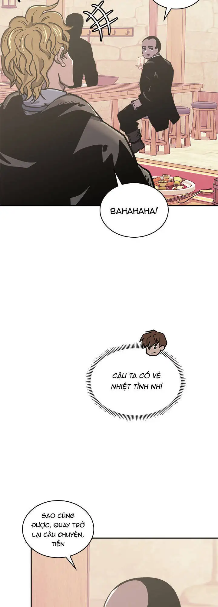 Truyện Tranh Chiến Binh Từ Thế Giới Khác - Otherworld Warrior trang 6