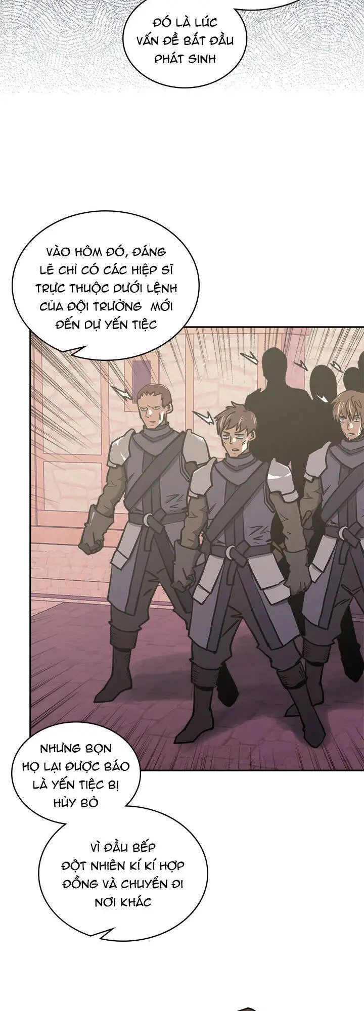 Truyện Tranh Chiến Binh Từ Thế Giới Khác - Otherworld Warrior trang 6