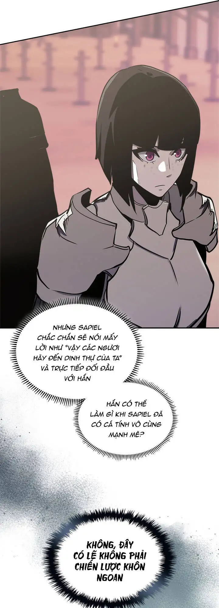 Truyện Tranh Chiến Binh Từ Thế Giới Khác - Otherworld Warrior trang 6