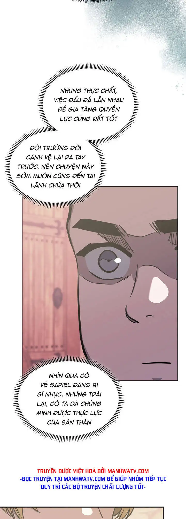 Truyện Tranh Chiến Binh Từ Thế Giới Khác - Otherworld Warrior trang 6