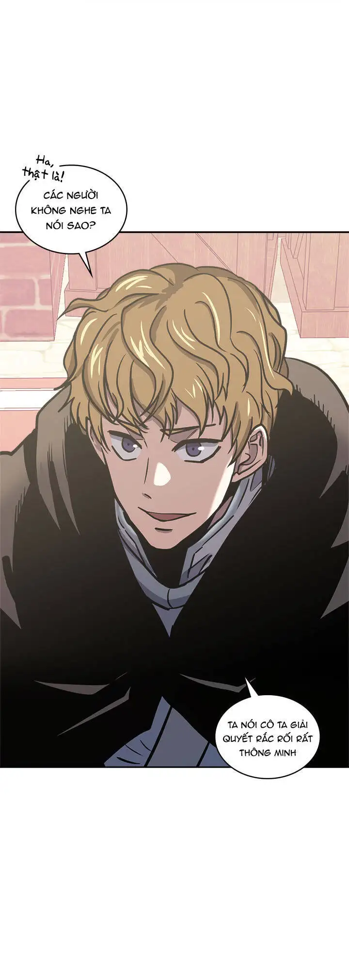 Truyện Tranh Chiến Binh Từ Thế Giới Khác - Otherworld Warrior trang 6