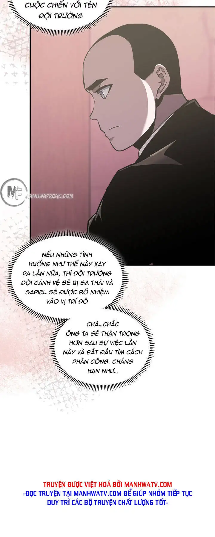 Truyện Tranh Chiến Binh Từ Thế Giới Khác - Otherworld Warrior trang 6