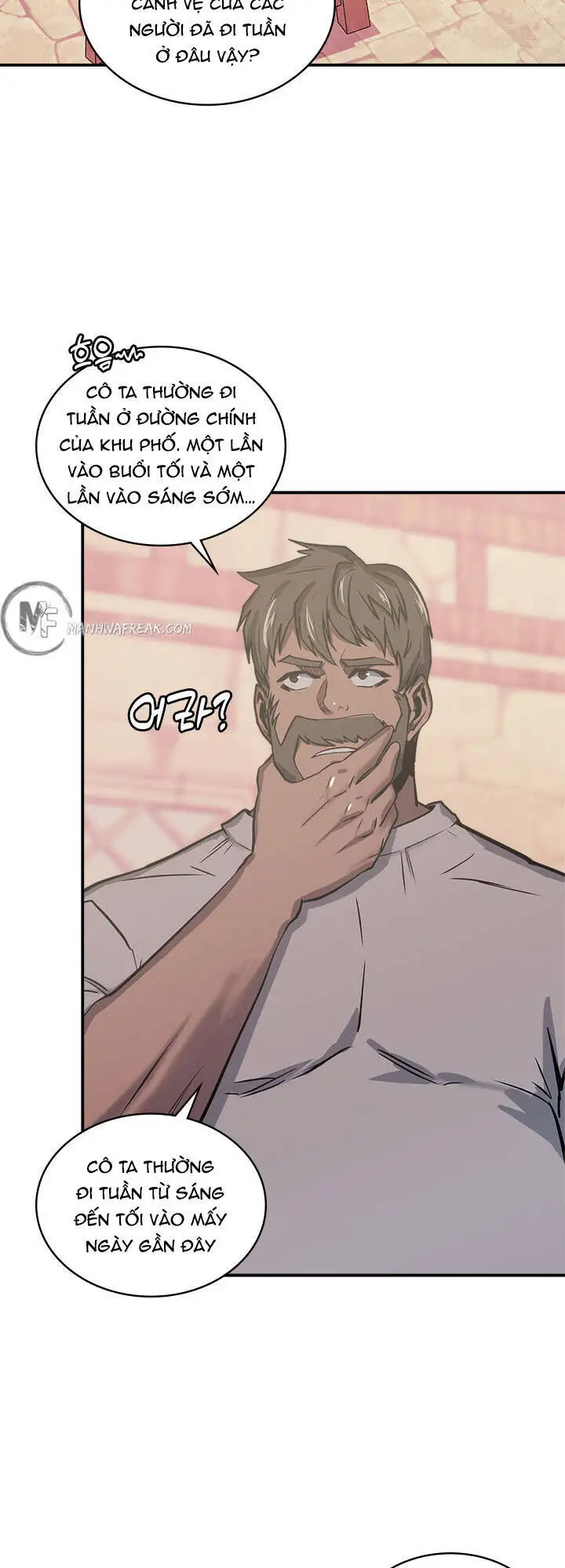 Truyện Tranh Chiến Binh Từ Thế Giới Khác - Otherworld Warrior trang 6