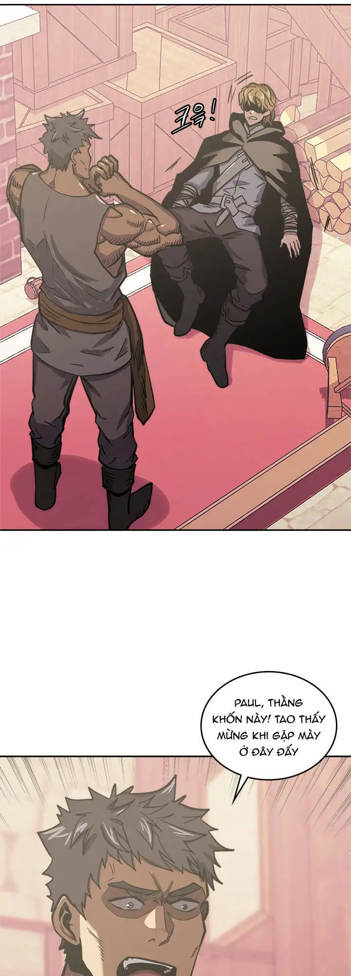 Truyện Tranh Chiến Binh Từ Thế Giới Khác - Otherworld Warrior trang 6