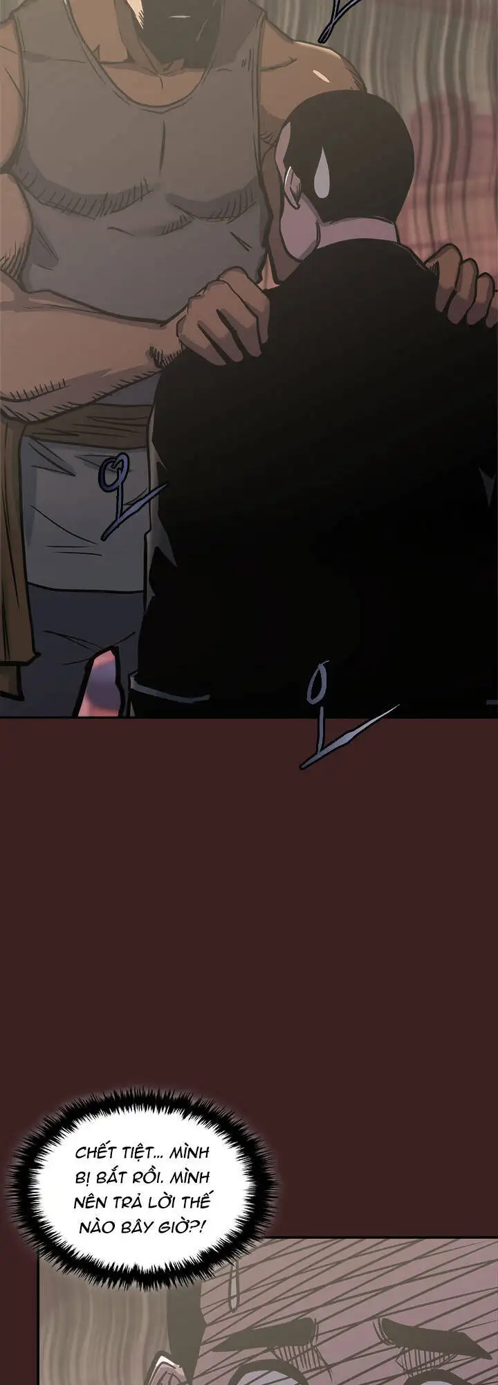 Truyện Tranh Chiến Binh Từ Thế Giới Khác - Otherworld Warrior trang 6