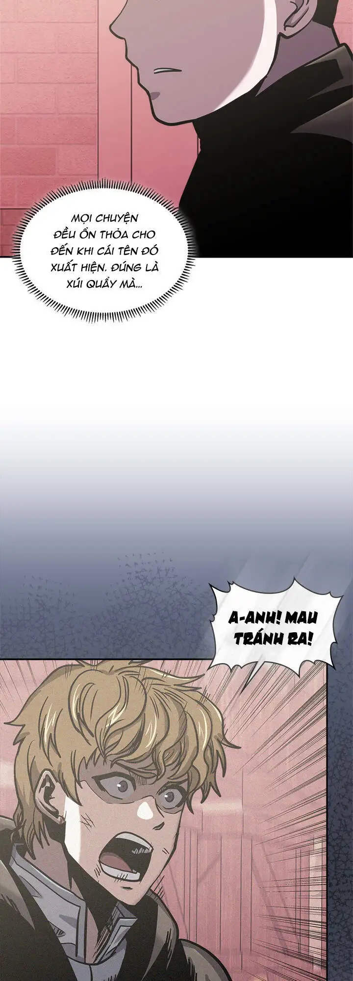 Truyện Tranh Chiến Binh Từ Thế Giới Khác - Otherworld Warrior trang 6