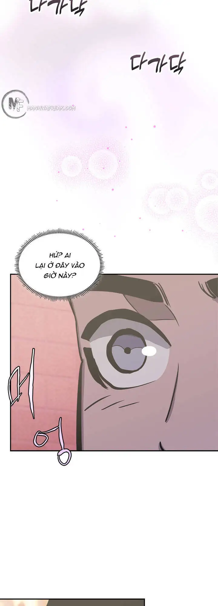 Truyện Tranh Chiến Binh Từ Thế Giới Khác - Otherworld Warrior trang 6