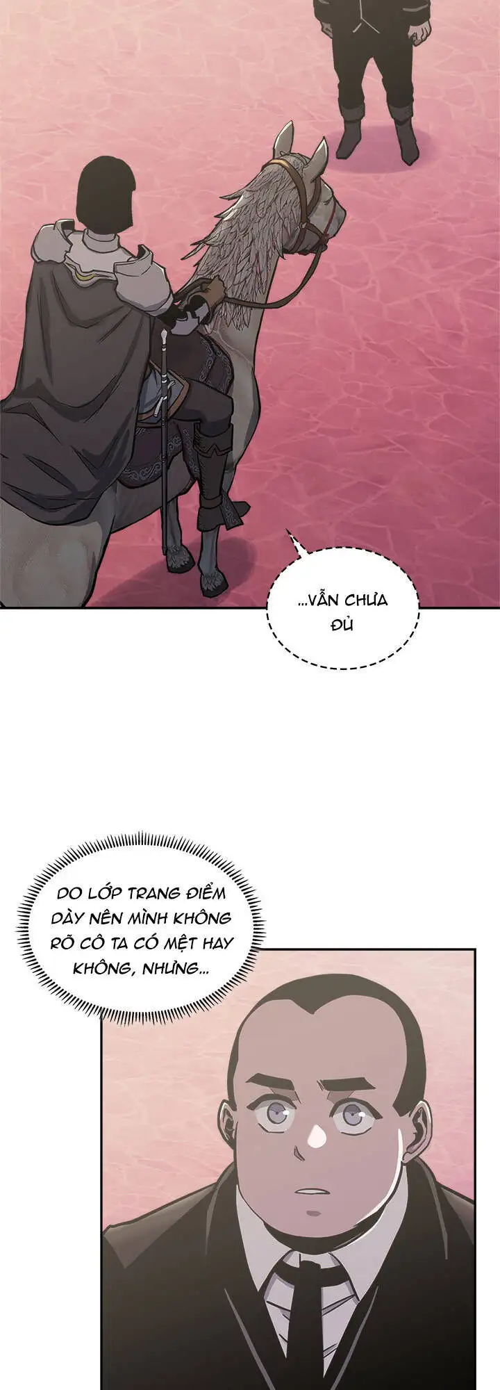 Truyện Tranh Chiến Binh Từ Thế Giới Khác - Otherworld Warrior trang 6