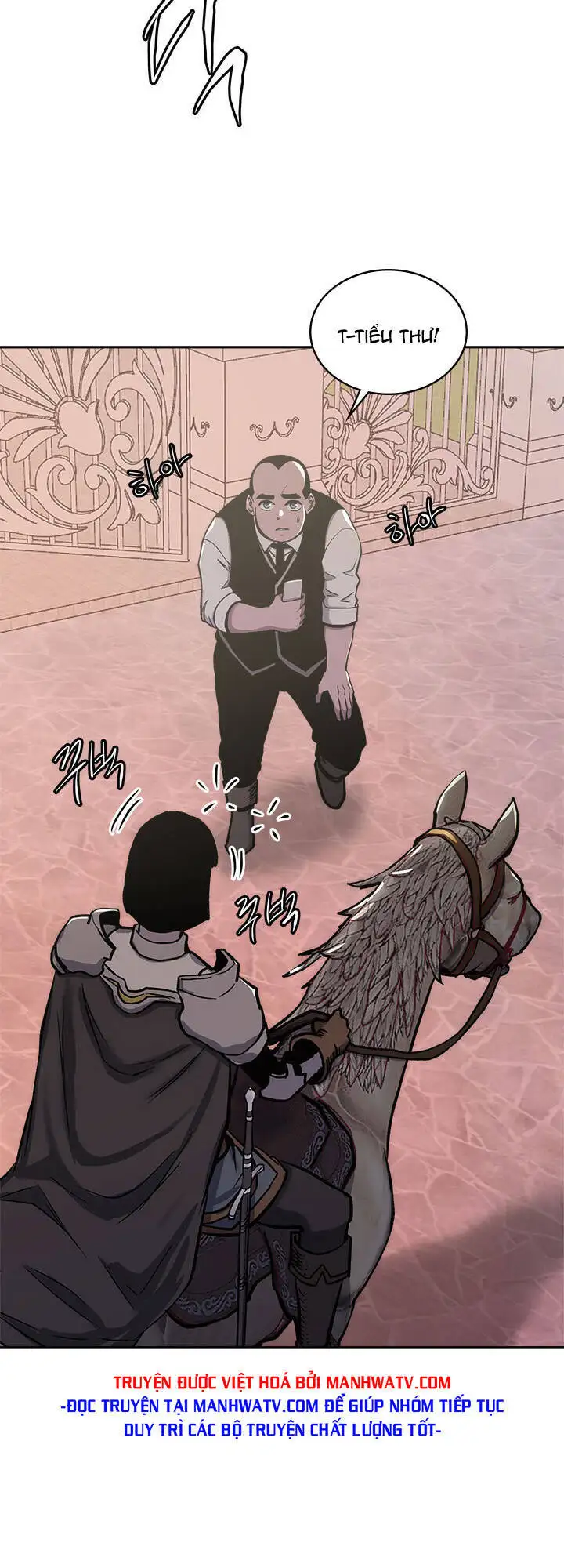 Truyện Tranh Chiến Binh Từ Thế Giới Khác - Otherworld Warrior trang 6