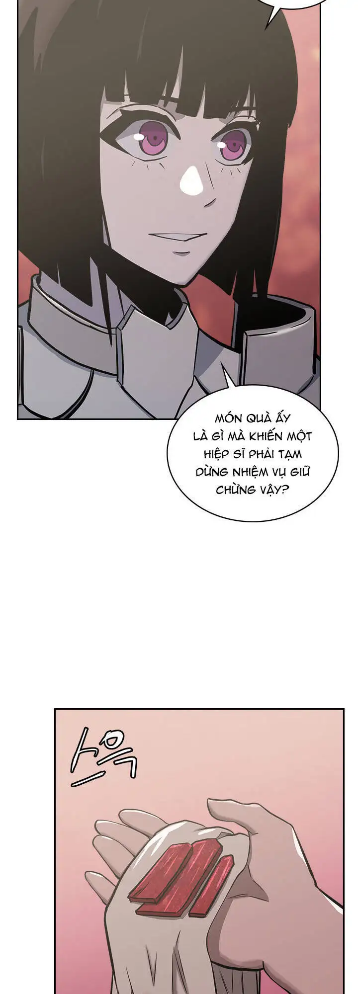 Truyện Tranh Chiến Binh Từ Thế Giới Khác - Otherworld Warrior trang 6