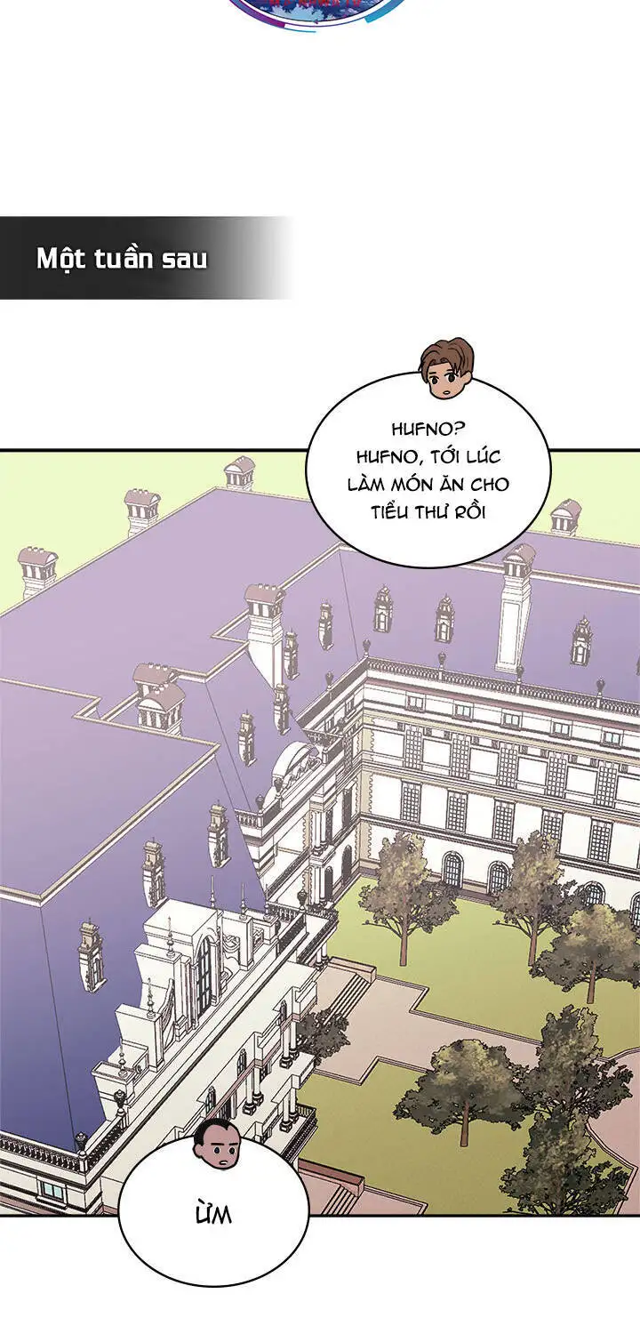 Truyện Tranh Chiến Binh Từ Thế Giới Khác - Otherworld Warrior trang 6