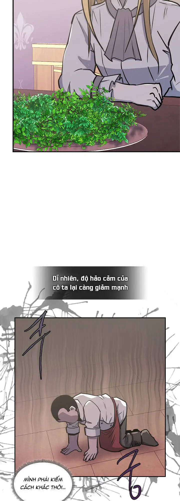 Truyện Tranh Chiến Binh Từ Thế Giới Khác - Otherworld Warrior trang 6