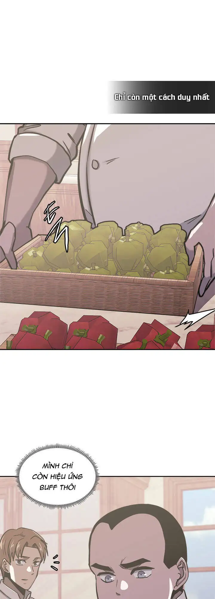 Truyện Tranh Chiến Binh Từ Thế Giới Khác - Otherworld Warrior trang 6