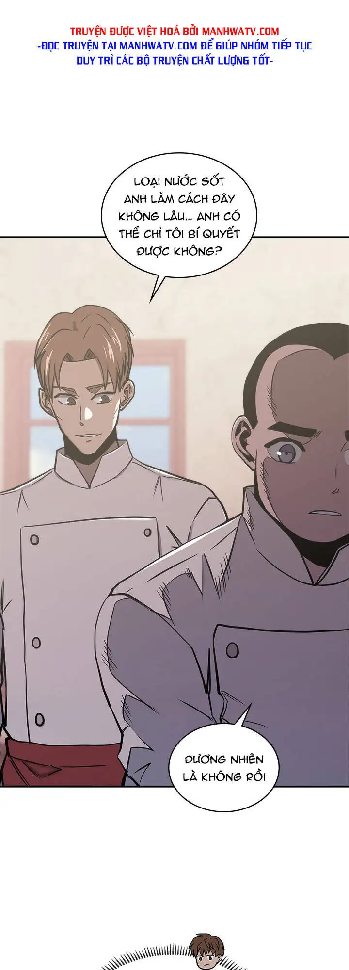 Truyện Tranh Chiến Binh Từ Thế Giới Khác - Otherworld Warrior trang 6