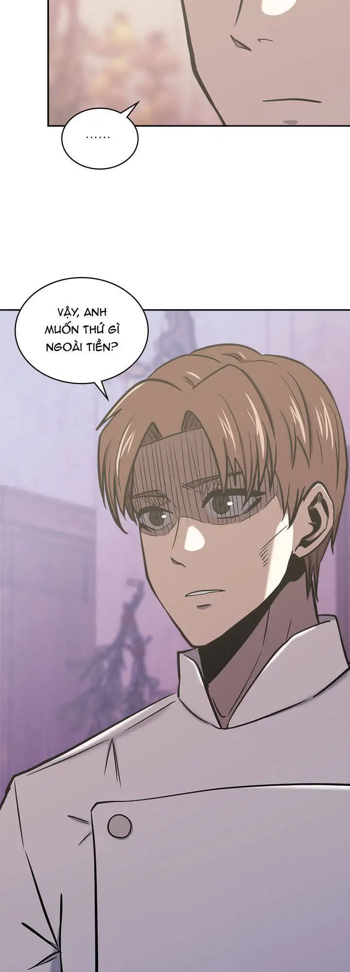 Truyện Tranh Chiến Binh Từ Thế Giới Khác - Otherworld Warrior trang 6