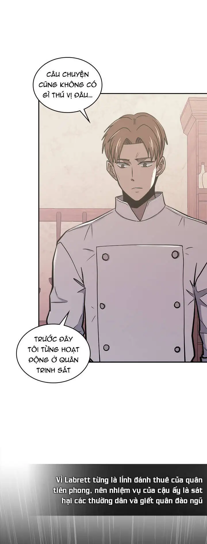 Truyện Tranh Chiến Binh Từ Thế Giới Khác - Otherworld Warrior trang 6