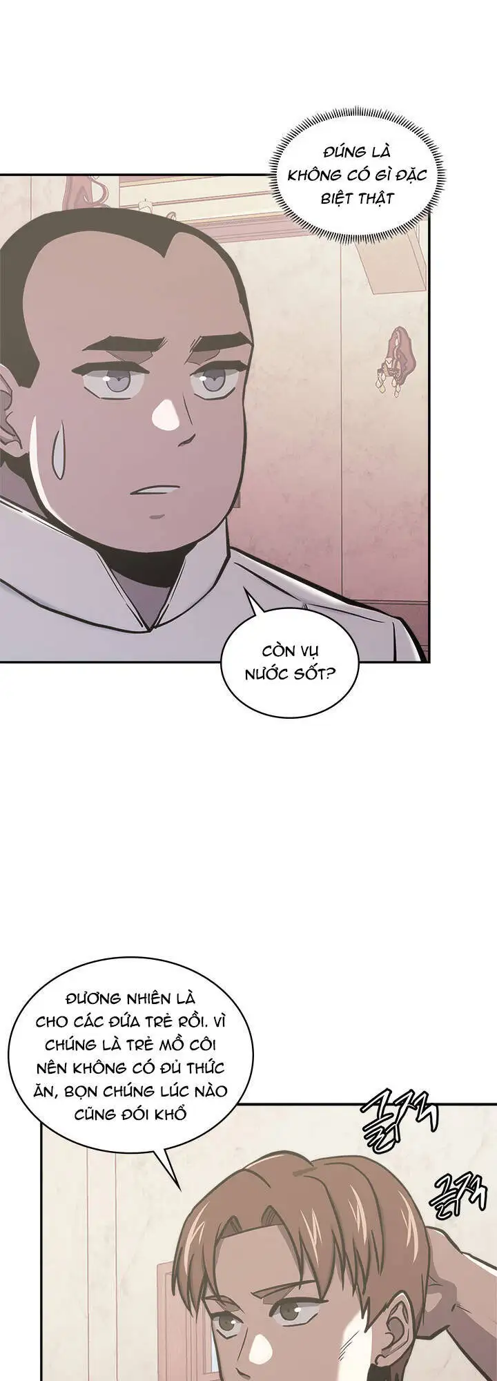 Truyện Tranh Chiến Binh Từ Thế Giới Khác - Otherworld Warrior trang 6