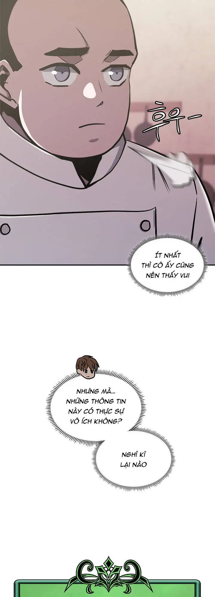 Truyện Tranh Chiến Binh Từ Thế Giới Khác - Otherworld Warrior trang 6