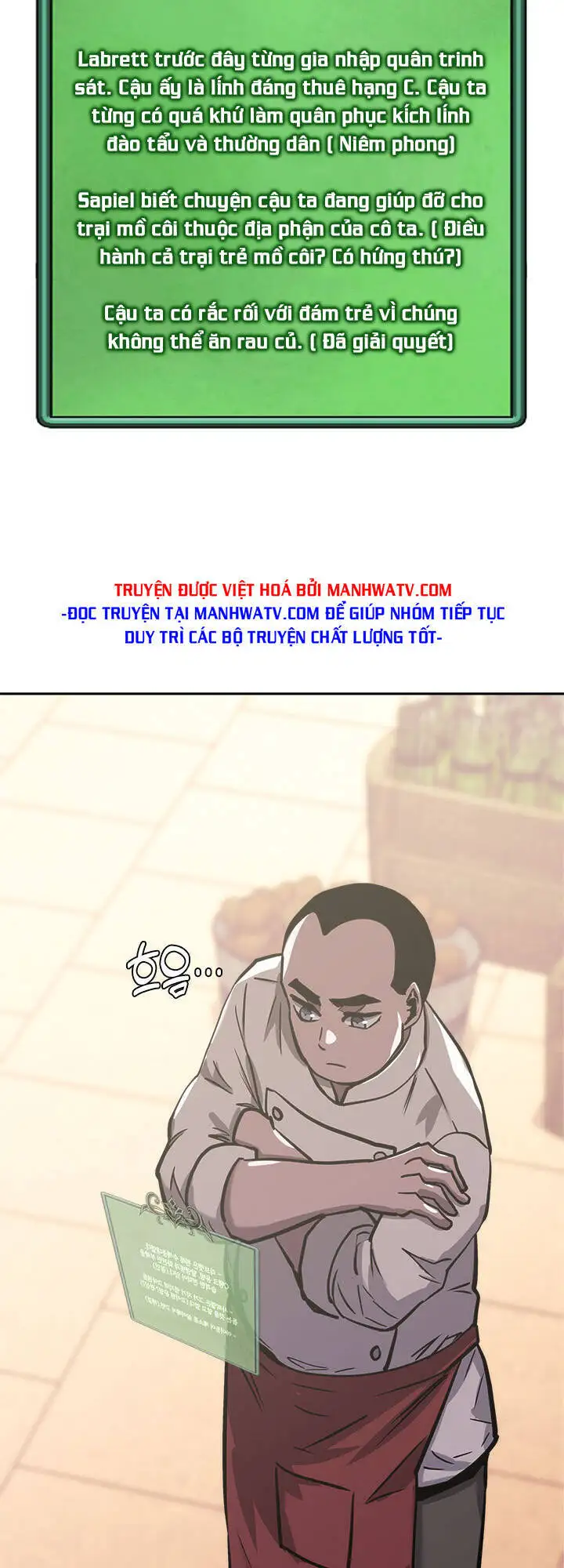 Truyện Tranh Chiến Binh Từ Thế Giới Khác - Otherworld Warrior trang 6