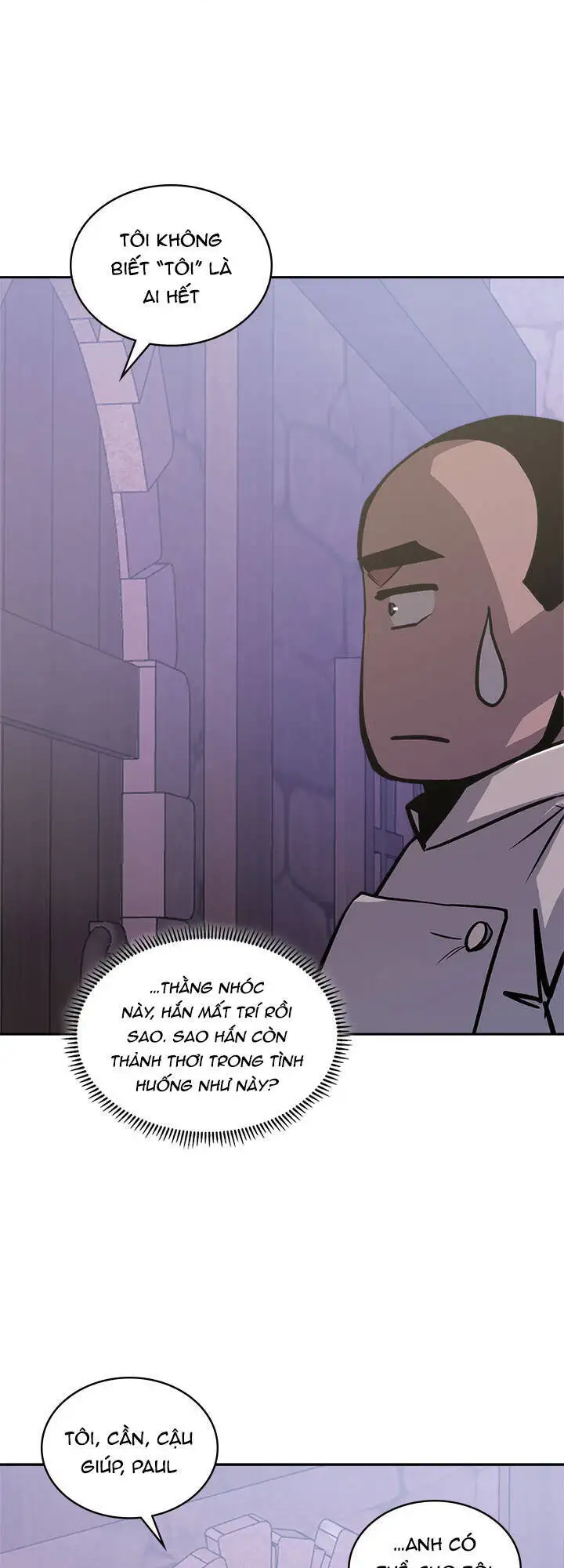 Truyện Tranh Chiến Binh Từ Thế Giới Khác - Otherworld Warrior trang 6