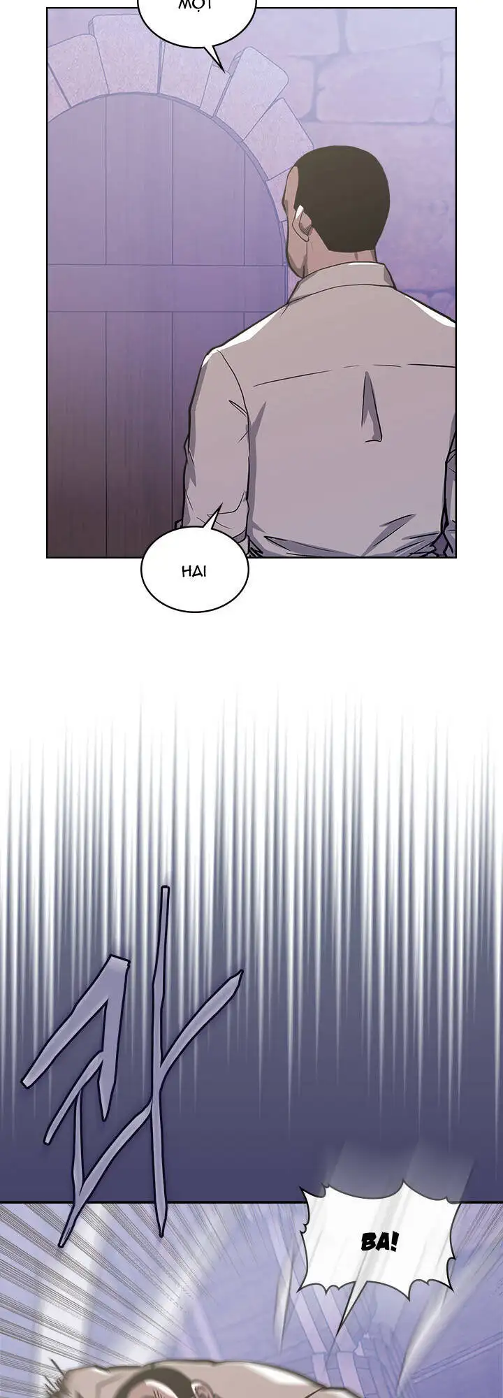 Truyện Tranh Chiến Binh Từ Thế Giới Khác - Otherworld Warrior trang 6