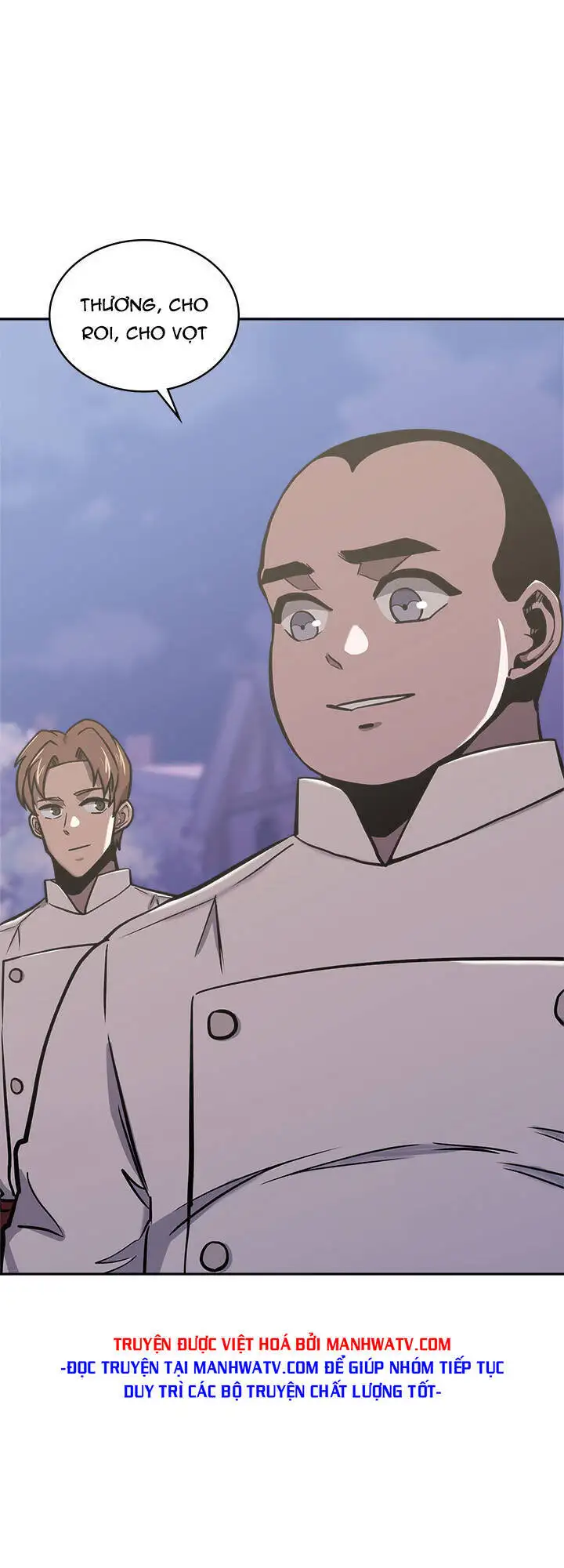 Truyện Tranh Chiến Binh Từ Thế Giới Khác - Otherworld Warrior trang 6