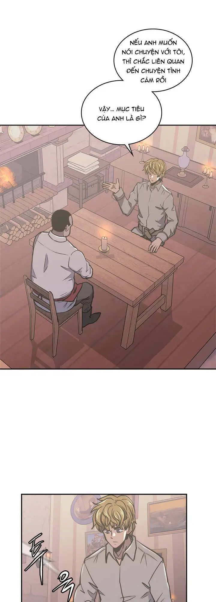 Truyện Tranh Chiến Binh Từ Thế Giới Khác - Otherworld Warrior trang 6