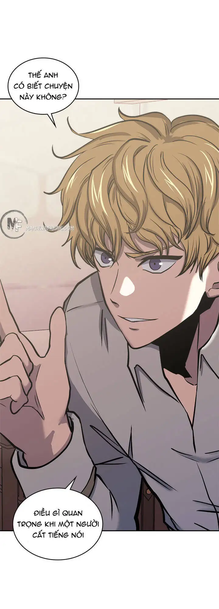 Truyện Tranh Chiến Binh Từ Thế Giới Khác - Otherworld Warrior trang 6