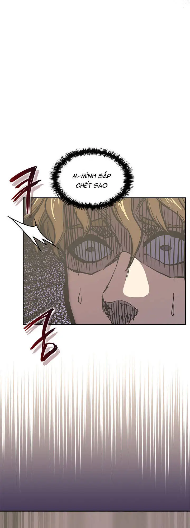 Truyện Tranh Chiến Binh Từ Thế Giới Khác - Otherworld Warrior trang 6