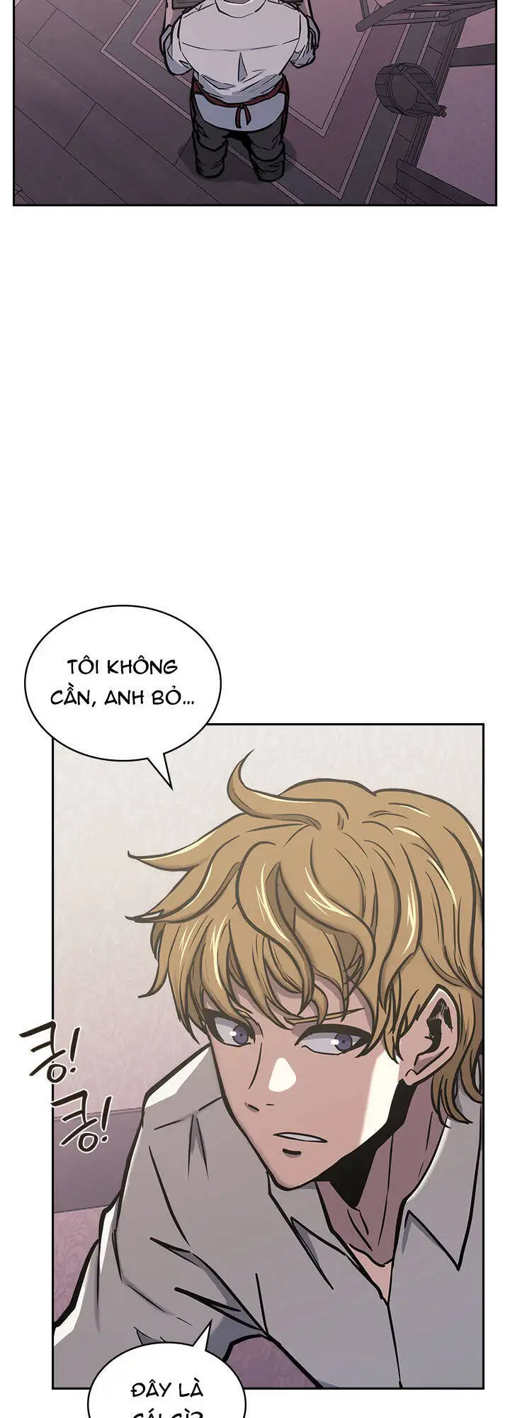 Truyện Tranh Chiến Binh Từ Thế Giới Khác - Otherworld Warrior trang 6