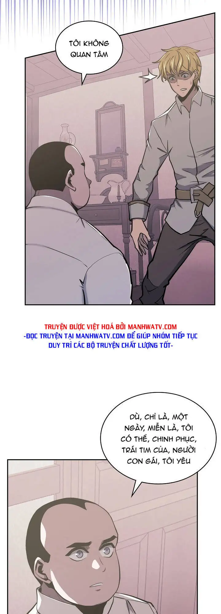 Truyện Tranh Chiến Binh Từ Thế Giới Khác - Otherworld Warrior trang 6