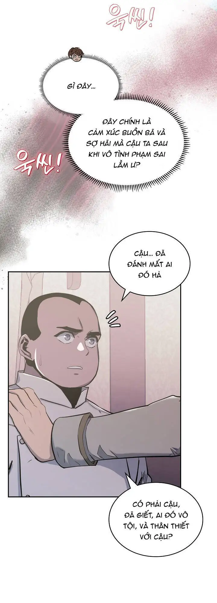 Truyện Tranh Chiến Binh Từ Thế Giới Khác - Otherworld Warrior trang 6