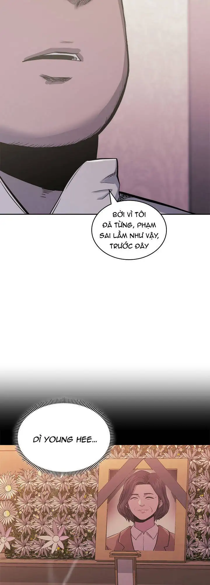 Truyện Tranh Chiến Binh Từ Thế Giới Khác - Otherworld Warrior trang 6