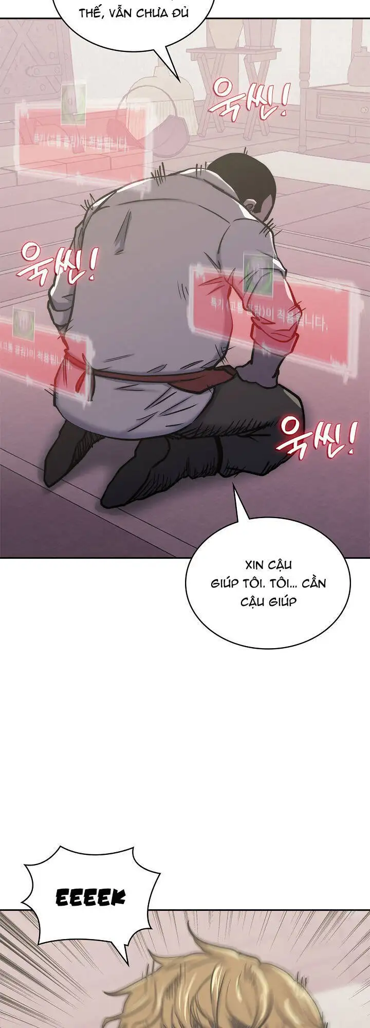 Truyện Tranh Chiến Binh Từ Thế Giới Khác - Otherworld Warrior trang 6