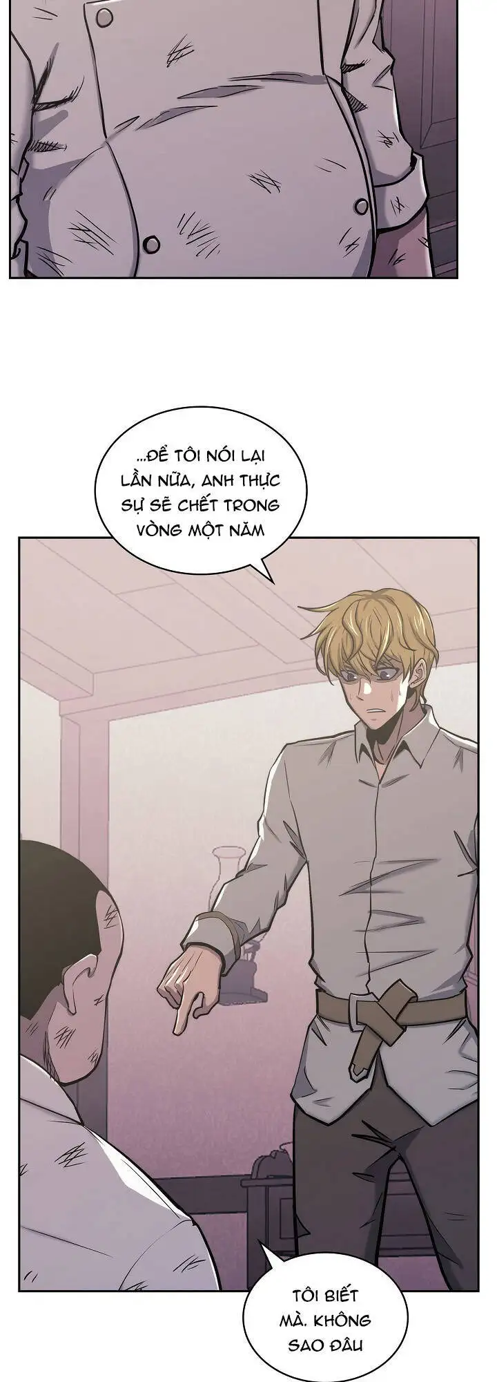 Truyện Tranh Chiến Binh Từ Thế Giới Khác - Otherworld Warrior trang 6