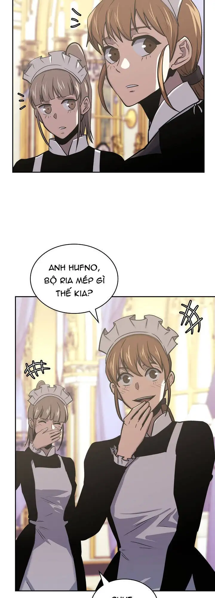 Truyện Tranh Chiến Binh Từ Thế Giới Khác - Otherworld Warrior trang 6