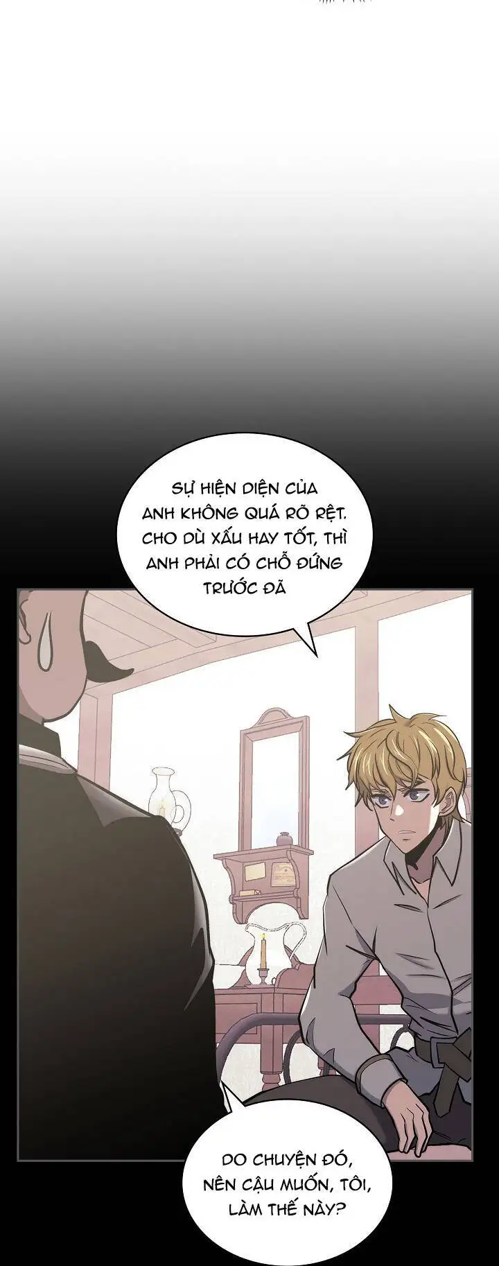 Truyện Tranh Chiến Binh Từ Thế Giới Khác - Otherworld Warrior trang 6