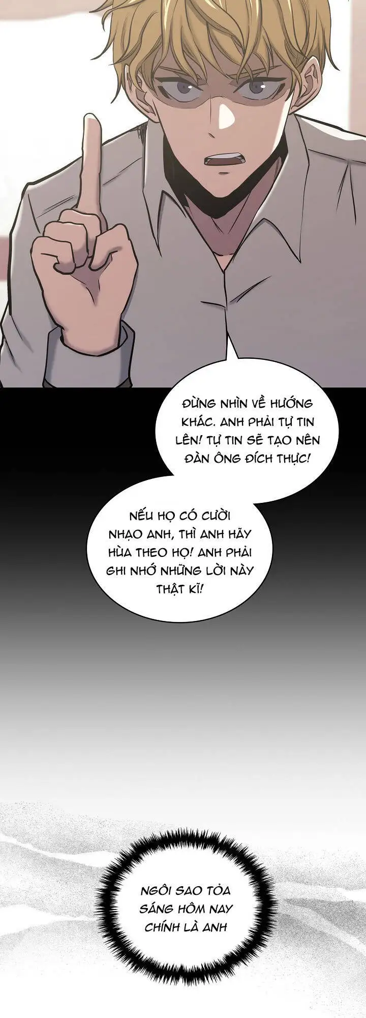 Truyện Tranh Chiến Binh Từ Thế Giới Khác - Otherworld Warrior trang 6