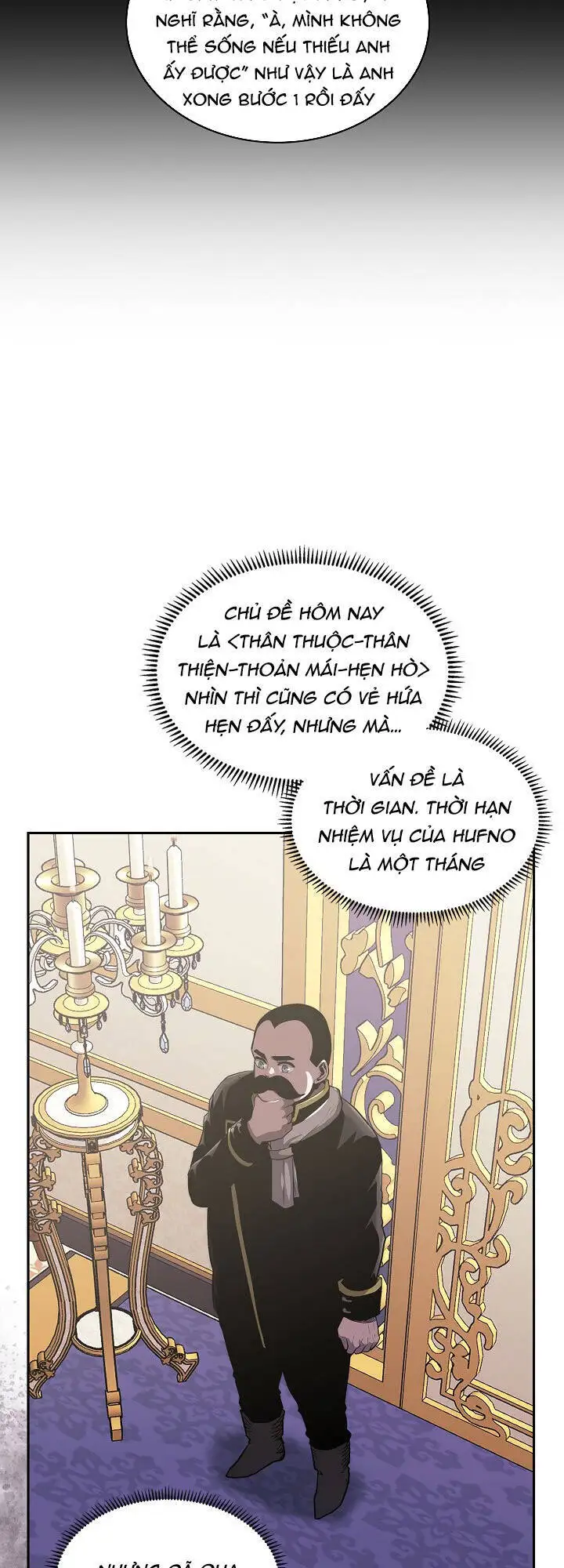 Truyện Tranh Chiến Binh Từ Thế Giới Khác - Otherworld Warrior trang 6