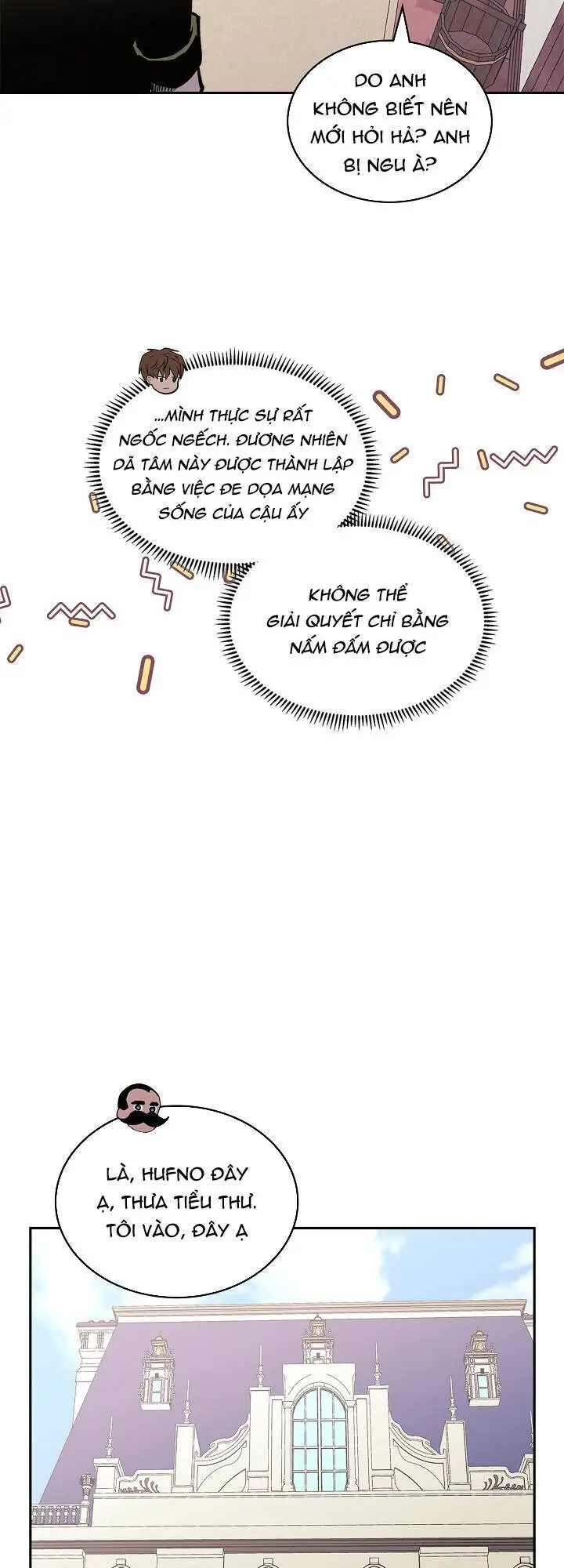 Truyện Tranh Chiến Binh Từ Thế Giới Khác - Otherworld Warrior trang 6