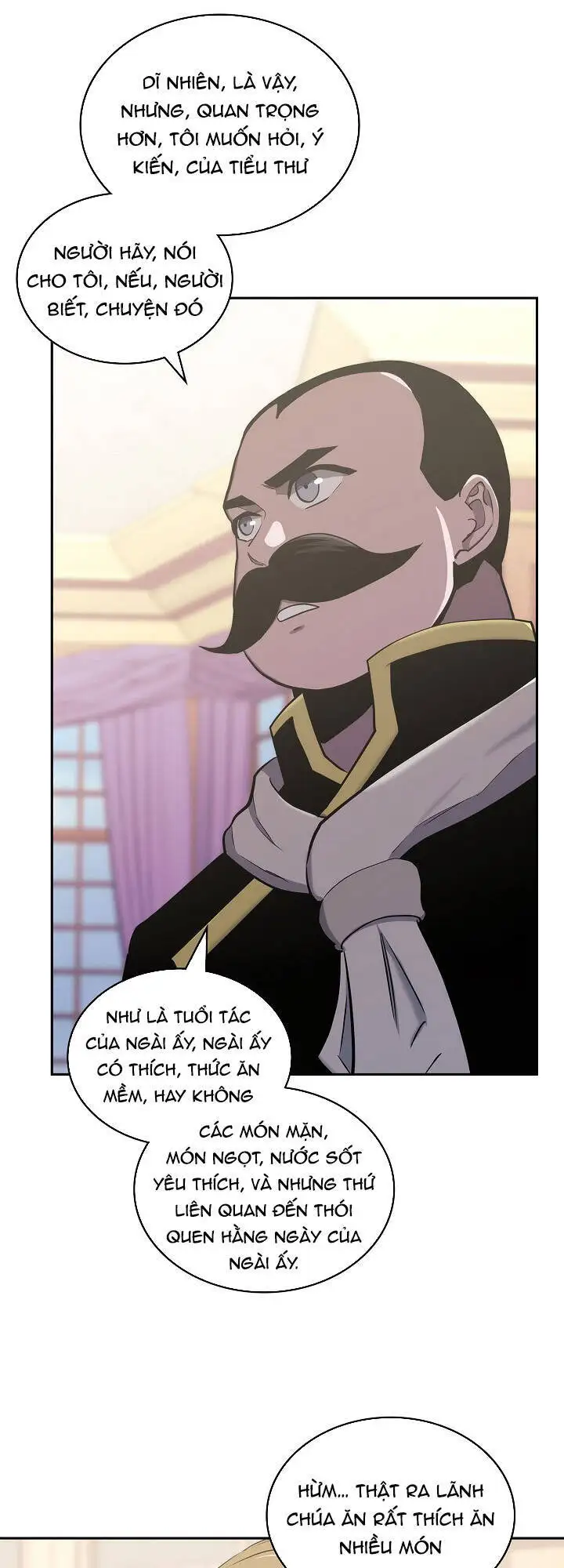 Truyện Tranh Chiến Binh Từ Thế Giới Khác - Otherworld Warrior trang 6