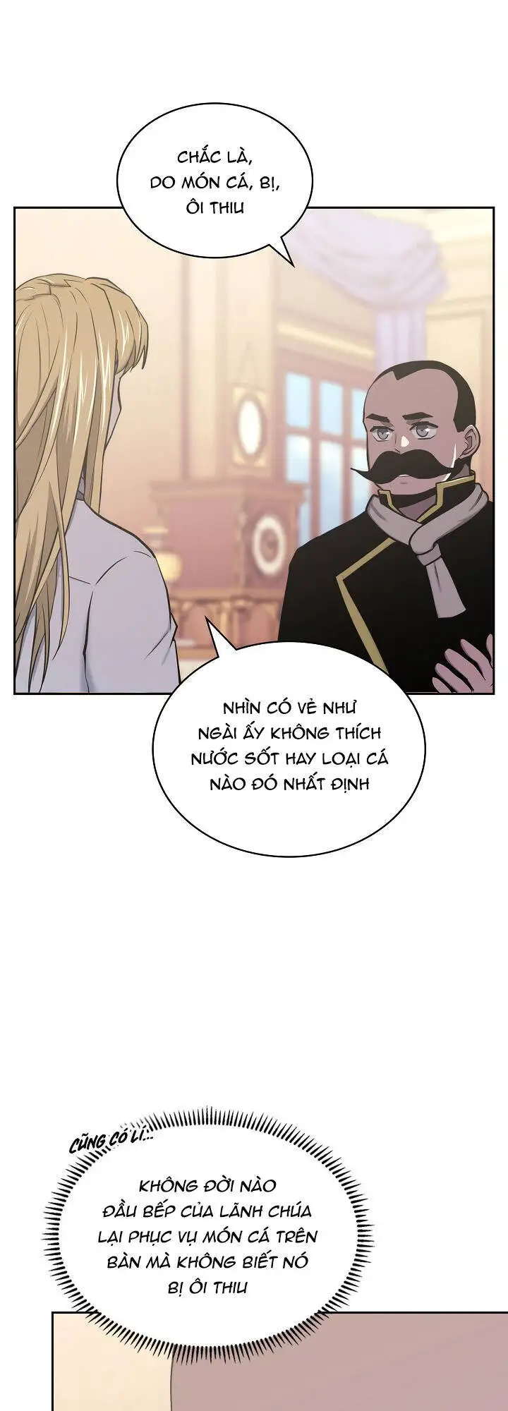 Truyện Tranh Chiến Binh Từ Thế Giới Khác - Otherworld Warrior trang 6