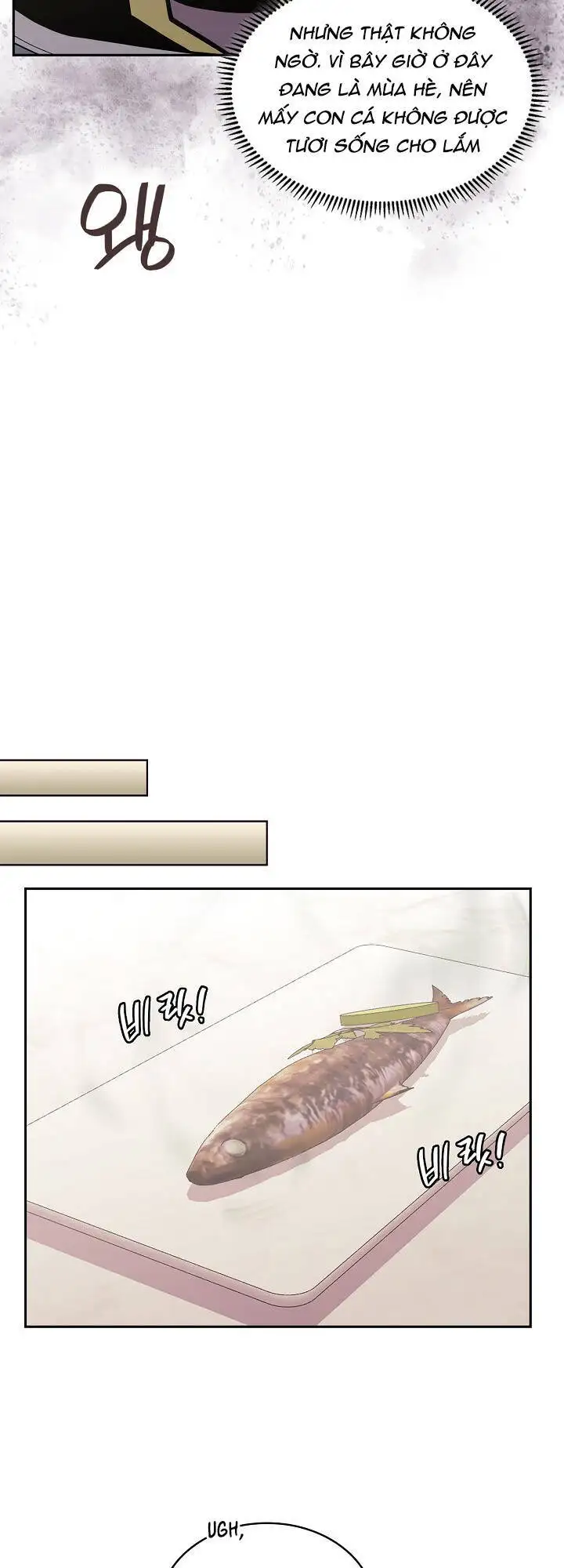 Truyện Tranh Chiến Binh Từ Thế Giới Khác - Otherworld Warrior trang 6